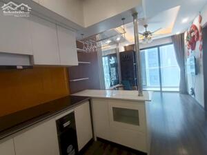 Chính chủ cần tiền bán lỗ 200tr căn hộ 2PN, 2WC diện tích 67m2 full đồ tầng đẹp hoàng huy commerce