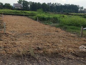 bán đất: 135m2 thổ cư tân an hội mới - cách ql22 600m - shr