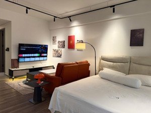 căn hộ studio 48m2 tại heritage west lake, 3,7 tỷ, tây hồ, hà nội