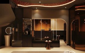 nhỉnh 19 tỷ - hxh - cống quỳnh - p.nguyễn cư trinh - đang kinh doanh spa - 76m2 - mặt tiền hơn 4m