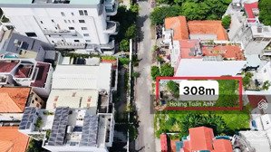 chỉ 135tr/m2 bán lô đất 79 đường số 12, bình an, quận 2 sát trần não q2 dt 308m2 (10x30,8m)