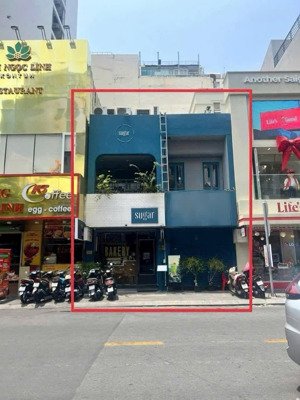 cho thuê nhà 98-100 mạc thị bưởi, phường bến nghé, quận 1 - cạnh phố đi bộ nguyễn huệ