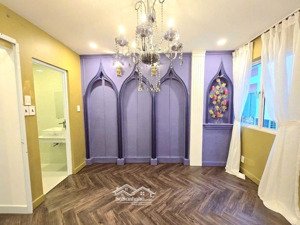 bán nhà đẹp q.3 - 5 tầng btct hẻm thông