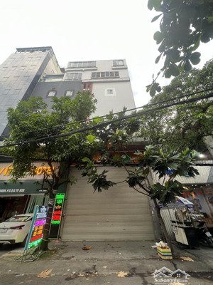 mặt tiền kinh doanh ngay van hanh mall quận 10 . dt:7x16m2 giá 39.5 tỷ.