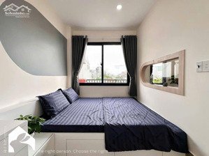 cho thuê căn hộ 1pn full nội thất quận 3 ban công thoáng đường phạm ngọc thạch gần hồ con rùa