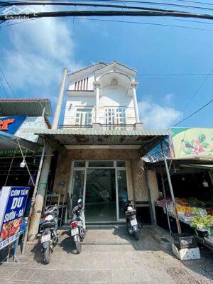 cho thuê nhà mặt tiền đường nguyễn văn cư gần nguyễn tri phương ngang 10m