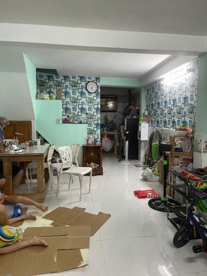 chính chủ bán nhà 2 tầng hẻm ra âu cơ p.14,- tân bình- 4.38 tỷ