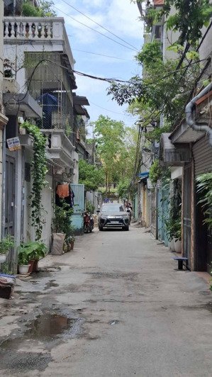 bán nhà phân lô ô tô 433 kim ngưu, thanh lương, 65m2 chỉ 229tr/m2