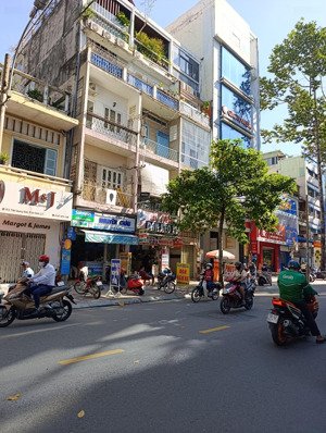 bán nhà c4 mặt tiền trần quang khải, tân định quận 1, 90m2 chỉ 18 tỷ