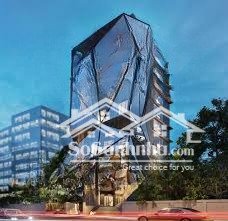 bán gấptoà nhà mt cách mạng tháng tám q3 hđt:435 triệu/tháng dt:12x26m hầm + 10t giá bán : 180tỷ