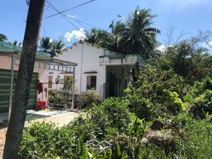 bán nhà vườn 946m2 đất thổ hẽm lê minh xuân thuộc nhơn thạnh trung , tp tân an , long an.