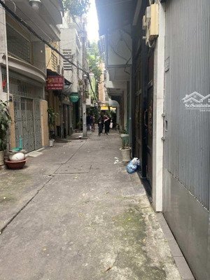 bán nhà cũ quận 3 giá đất, tặng nhà khu chợ sầm uất, tiện kinh doanh và cải tạo căn hộ mini.