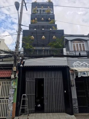 nhà thống nhất - gò vấp - dòng tiền ổn định trên 30tr/ tháng