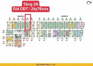 duy nhất 2 căn giá gốc cđt tháp green diamond, bcons city căn hộ 2pn 2wc 52,7m, view đẹp