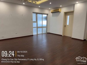 tôi bán căn hộ cao cấp 101 láng hạ, đống đa - 146.5m2