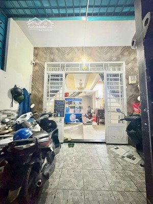 bán nhà hẻm xe hơi 6m tô hiệu, q.tân phú, dt 4x16m, 2 lầu đúc, nhà còn mới, gần đầm sen