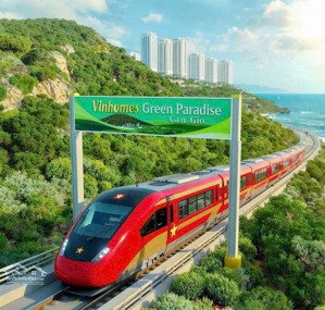 iêu đô thị biển 2.870ha, biệt thự đơn lập -biệt thự song lập-nhà liền kề