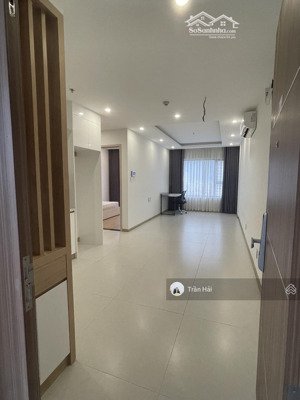 cho thuê căn hộ new city 1pn - dt 51m2 - nội thất cơ bản - giá tốt 14 triệu/tháng