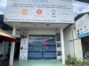 cho thuê nhà mặt tiền đường nguyễn văn linh gần bệnh viện đa kho trung ương