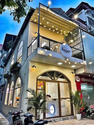 cho thuê nhà láng hạ- diện tích 60m² 2 tầng ngang mặt tiền 7m vỉa hè siêu rộng dễ dàng quảng bá