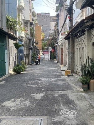 66m2 x 5 tầng - hẻm xe tải 6m - ngang 7m - khu k300 - hoàng hoa thám - cộng hòa - trường chinh