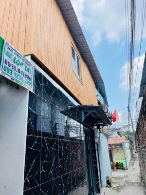 bán nhà đẹp gần mặt tiền đường hẻm xe hơi - trần xuân soạn - q7