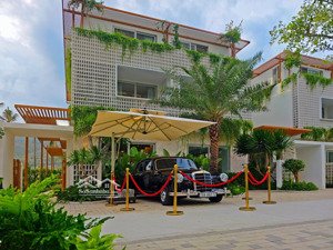 la tiên villa - biệt thự nghỉ dưỡng nằm trên bán đảo riêng biệt