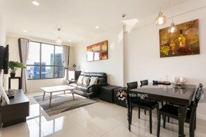 cho thuê căn hộ tại chung cư icon 56, bến vân đồn, 25 triệu, 87m2, 3pn 2wc, q4