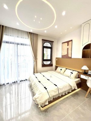 nhà riêng 2 tầng tọa lạc tại phạm thế hiển, phường 6, quận 8. dt 51,6m2 ( 4,3x12) ,2tỷ 570tr