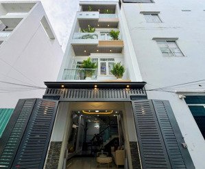 bán nhà hẻm xe hơi đường lê văn sỹ, phường 12, quận 3 giá cực tốt chỉ 4 tỷ 250.hỗ trợ coi sổ gốc