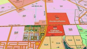 bán đất nền dự án century city, đt 769, bình sơn, long thành, 1,9 tỷ, 100m2, view đẹp