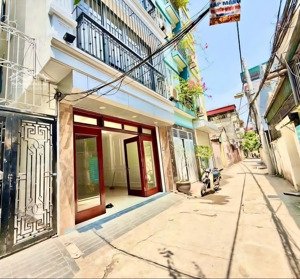 bán nhà cầu diễn - cuối hồ tùng mậuhà 6 tầng mới, lô góc, có thang máy, dt 34,5m - 6 tầng mới