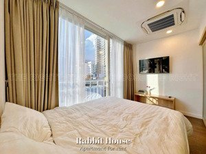 cho thuê căn hộ studio 40m2 ban công thoáng ngay đường 3 tháng 2 quận 10