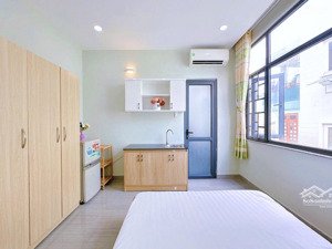 studio chưa đến 5tr ngay chợ hoà hưng, cách mạng tháng 8 giao với tô hiến thành