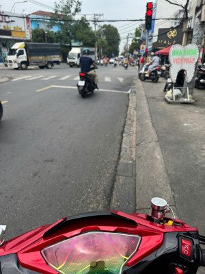 bán nhà mt đẹp thạch lam - tân phú - dt: 4.77x14m, giá bán 7.5 tỷ