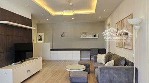 bán gấp căn hộ central garden - trung tâm quận 1 - 2pn2wc 78m2 - nội thất như mới - giá 5,7 tỷ