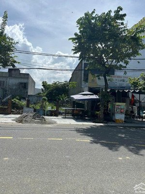 chính chủ cần bán lô đất mặt tiền phùng hưng, hòa minh , liên chiểu