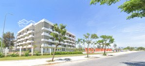 bán đất nền fpt city lô b2 - 133, 102m², hướng đông nam, gần đại học fpt, giá chỉ 4,8 tỷ
