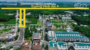 410tr sở hữu lô đất sổ sẵn liền kề thành phố mới,vietcombank cho vay lãi suất 6,5% dân cư đông kín