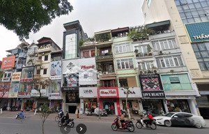 bán nhà mặt phố kim mã 25m2 x 4 tầng, mặt tiền rộng giá chỉ 11.5 tỷ