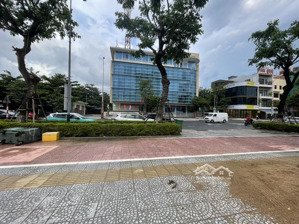 cho thuê 2 lô đất 200m2 đường trần hưng đạo vị trí đắc địa trung tâm đà nẵng-toàn huy hoàng