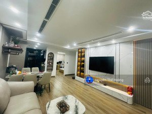 giá chuẩn, bán ch 3n - 2wc, 120m2 tòa tây hà. tầng trung bc đông mát, full nội thất, sổ. 