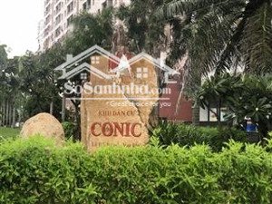 cần bán căn hộ conic đình khiêm, nguyễn văn linh, phong phú diện tích: 67m², 2pn, 2wc.