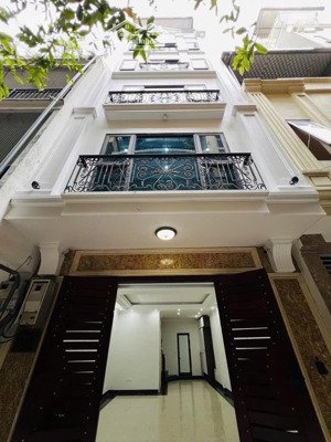 thái hà- chùa bộc- đống đa- dt 60m2- 6 tầng thang máy- oto vào nhà- cách phố 10m- nội thất full