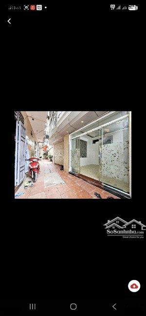 bán nhà riêng tại hoàng mai, hà nội, 7,38 tỷ, 36m2, giá cực chất chính chủ