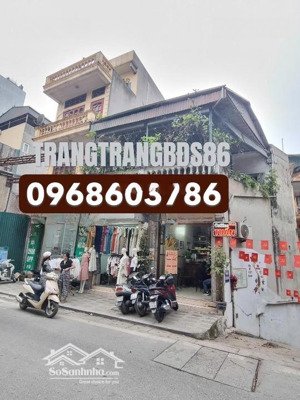 siêu phẩm mặt phố yên phụ lô góc 3 mặt thoáng, trung tâm tây hồ, kinh doanh siêu đỉnh!