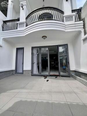 SỐC! GIẢM NGAY 510TR-NHÀ 2 TẦNG MẶT TIỀN HIỆP THÀNH 13, Q12–FULL NT CAO CẤP–CHỈ 5.99 TỶ! 