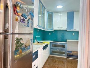 bán chcc scenic valley, dt 77m2, căn góc, nhà đẹp, 2pn, giá bán 7, 4 tỷ