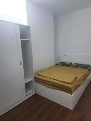 Chung cư Bảy Hiền, P11, Tân Bình: 2p ngủ, không nội thất, 9.5tr/th