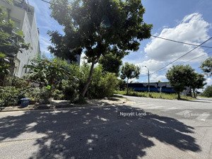 chính chủ bán đất đường lê hy cát - khu đt nam việt á - vị trí sát sông, cạnh góc ngã 3 đẹp
